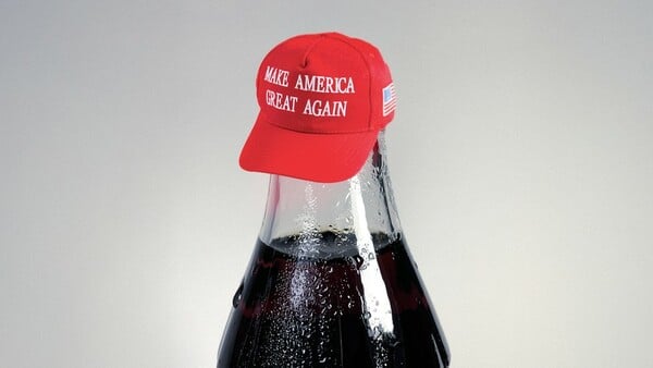 Make Coca-Cola Great Again