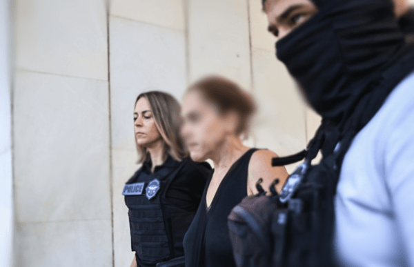 Δολοφονία Αγία Παρασκευή: 