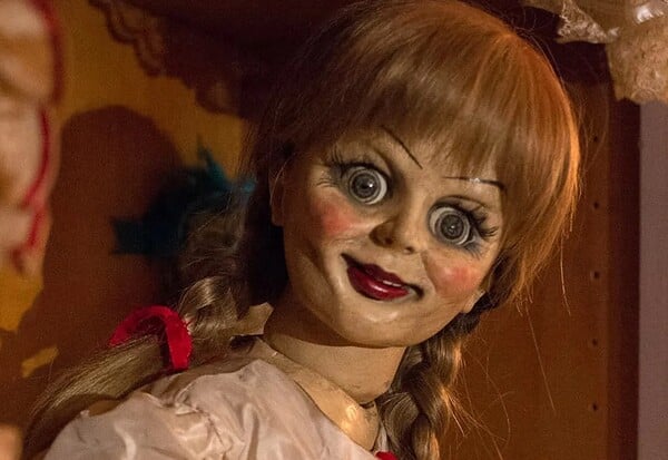 ANNABELLE ΚΟΥΚΛΑ