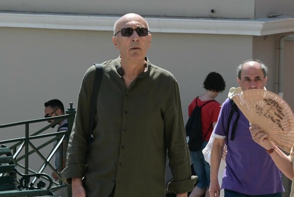 Γεράσιμος Μιχελής: Η κηδεία του αγαπημένου «κακού» της τηλεόρασης