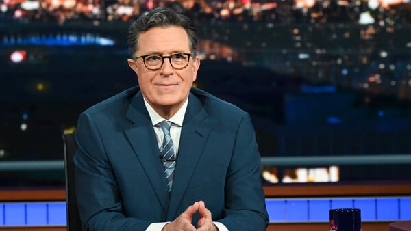 «Κόβεται» το The Late Show με τον Στίβεν Κόλμπερτ: Αντιδράσεις για την απόφαση
