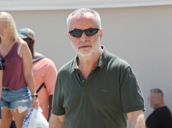 Γεράσιμος Μιχελής: Η κηδεία του αγαπημένου «κακού» της τηλεόρασης