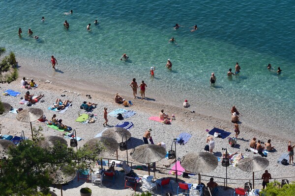 Καύσωνας: Ξεκινά αύριο η ζέστη των «έξι 24ώρων» - Ποιες περιοχές θα φτάσουν τους 44°C