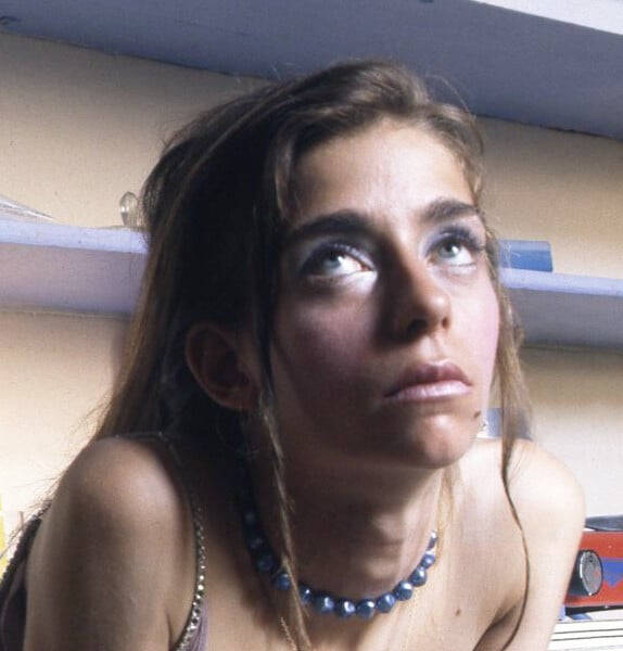 Η Αλεξία στη Σέριφο