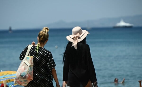 Καιρός: Μέχρι τους 36 βαθμούς η θερμοκρασία σήμερα