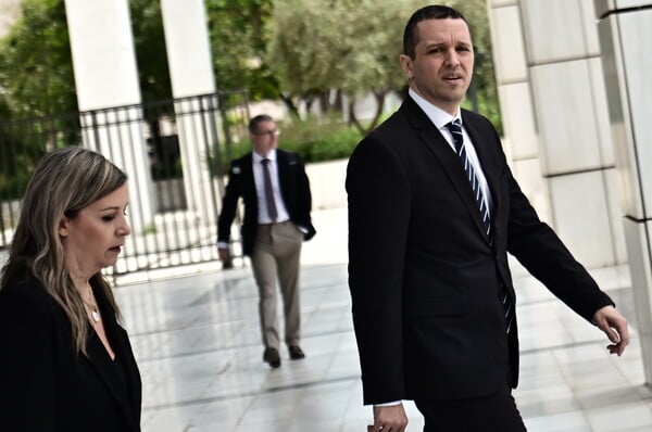 Απορρίφθηκε το αίτημα αποφυλάκισης του Ηλία Κασιδιάρη – Παραμένει στη φυλακή