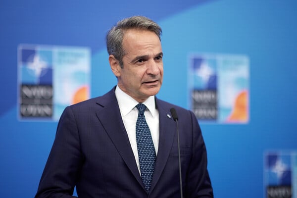 Μητσοτάκης: «Ο αγώνας για τη δικαίωση της Κύπρου είναι κοινός και θα είναι νικηφόρος»