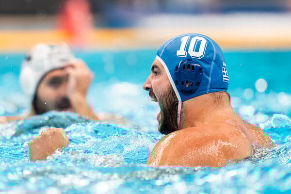Ελλάδα – Ιταλία 17-11: Η Εθνική πόλο Ανδρών προκρίθηκε στα ημιτελικά του Παγκόσμιου Πρωταθλήματος