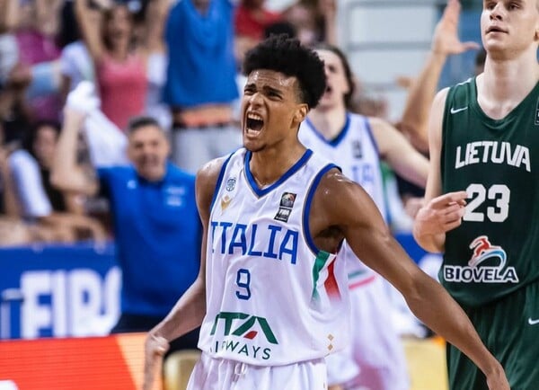 Πρωταθλήτρια του Eurobasket U20 2025 η Ιταλία