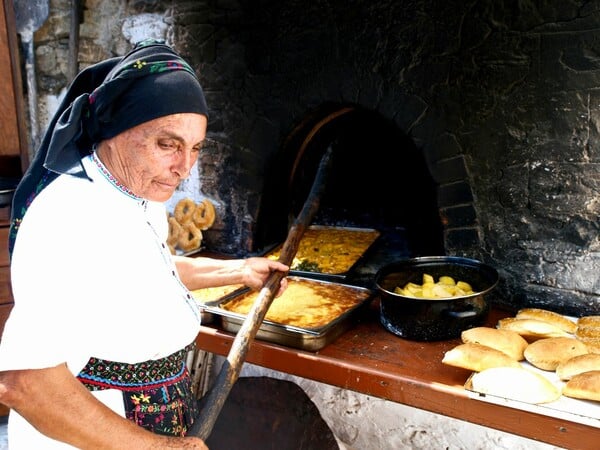 Οι ανθοί της cucina povera