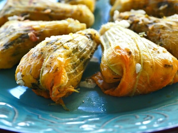 Οι ανθοί της cucina povera