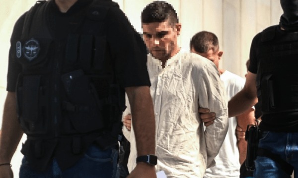 Δολοφονία στην Αγία Παρασκευή: Προφυλακιστέοι οι 4 από τους 5 κατηγορούμενους