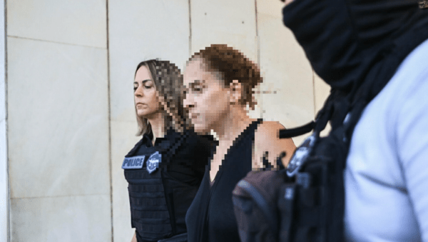 Δολοφονία στην Αγία Παρασκευή: Στη φυλακή και η πρώην σύζυγος του καθηγητή
