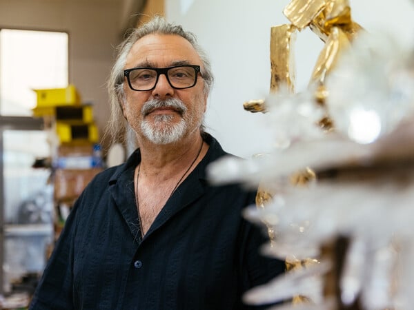 Νίκος Τρανός: «Χωρίς τον θεατή δεν υπάρχει τέχνη»