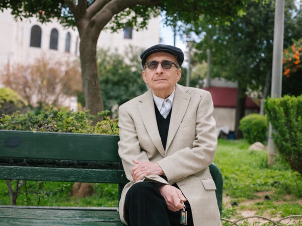 Μάνος Ελευθέριου: «Με φοβίζει ότι κανένας δεν σκέφτεται το μέλλον αυτού του τόπου»
