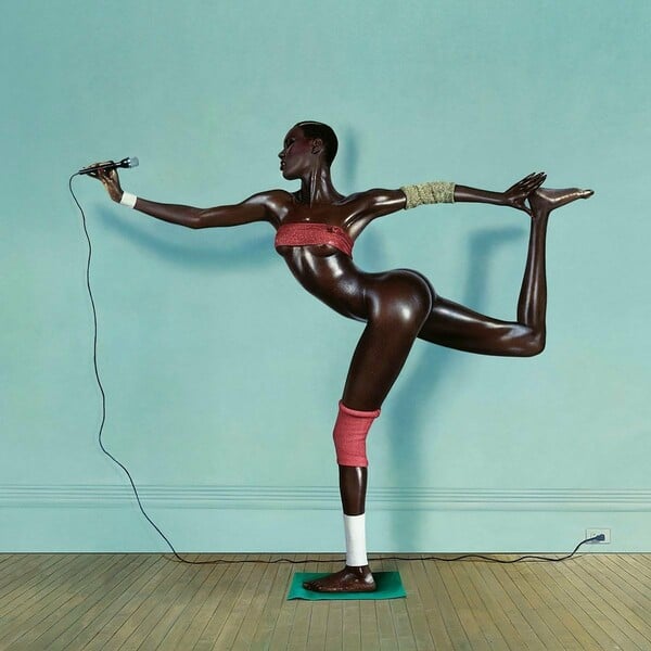 ΕΠΕΞ Grace Jones: Μια ενέργεια που ακόμα δεν έχει ταξινομηθεί