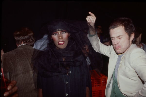 Grace Jones: Μια ενέργεια που ακόμα δεν έχει ταξινομηθεί
