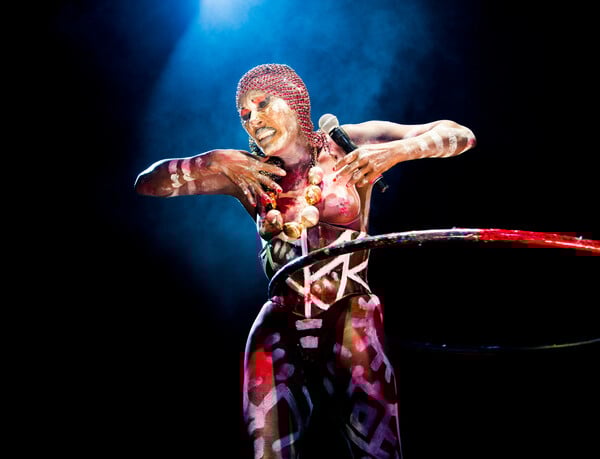 Grace Jones: Μια ενέργεια που ακόμα δεν έχει ταξινομηθεί