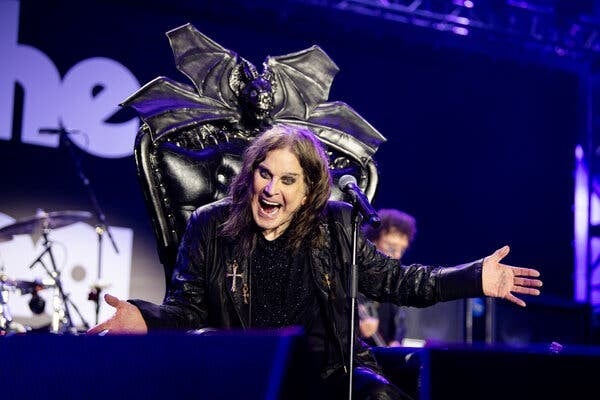 Ozzy Osbourne (1948-2025): Ο Πρίγκιπας του Σκότους αποχωρεί, η αντήχηση παραμένει
