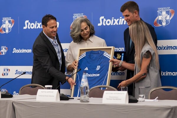 ΣΕΓΑΣ και Stoiximan μαζί για τα επόμενα δύο χρόνια