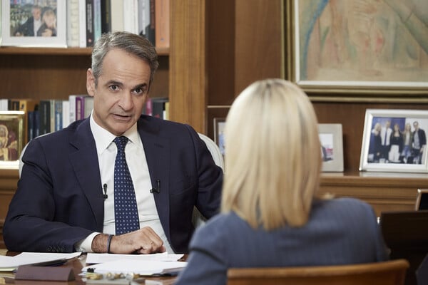 Μητσοτάκης: «Δεν δεχόμαστε τετελεσμένα από τη Λιβύη – Ο ΟΠΕΚΕΠΕ ήταν πάρτι δεκαετιών»