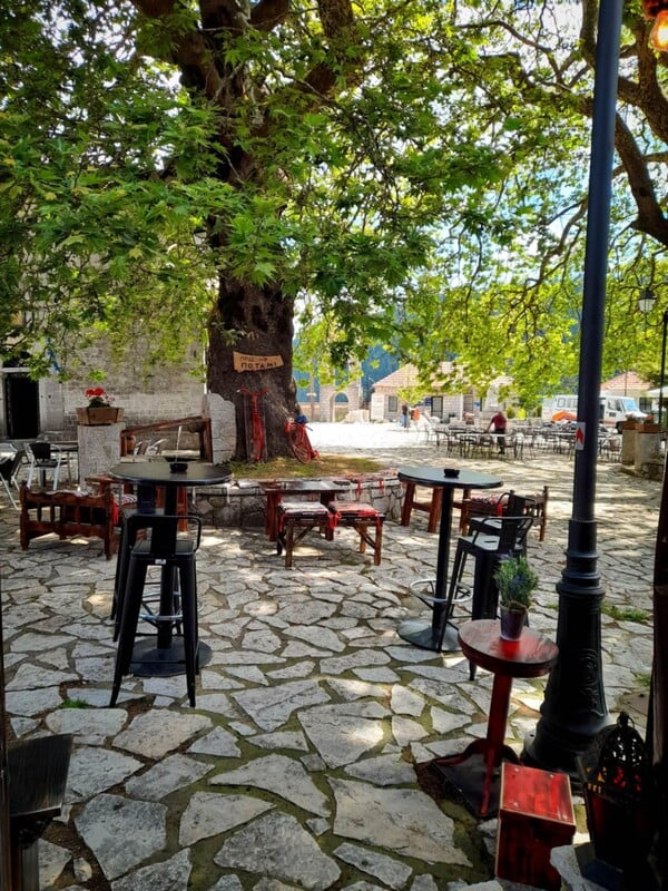 «Ποιος λοιπόν, δεν θέλει να μείνει στον παράδεισο;»