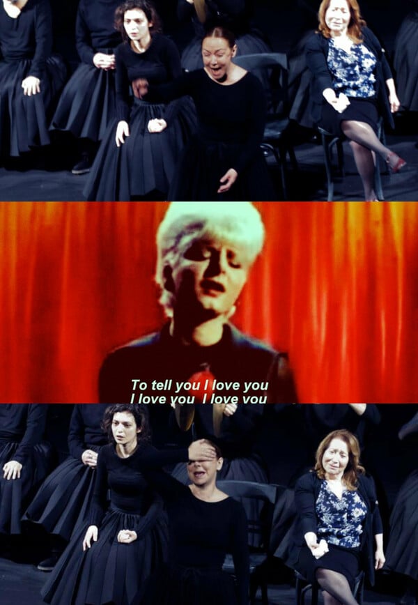 *There Is A Ghost/ από τον Πάνο Μιχαήλ