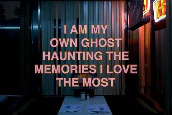 *There Is A Ghost/ από τον Πάνο Μιχαήλ