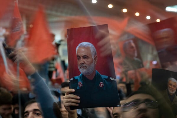 Προσοχή στη νέα κυβερνώσα ελίτ του Ιράν