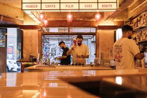 Η απάντηση στη ζέστη είναι «mocktails» 
