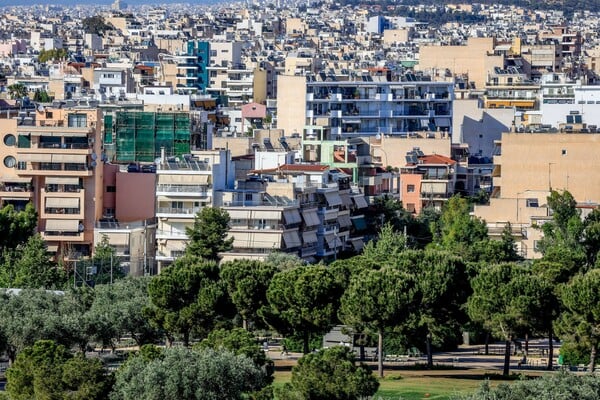  Μικρή η επίδραση του Airbnb στην αγορά κατοικίας στην Ελλάδα σύμφωνα με μελέτη του Οικονομικού Πανεπιστημίου Αθηνών