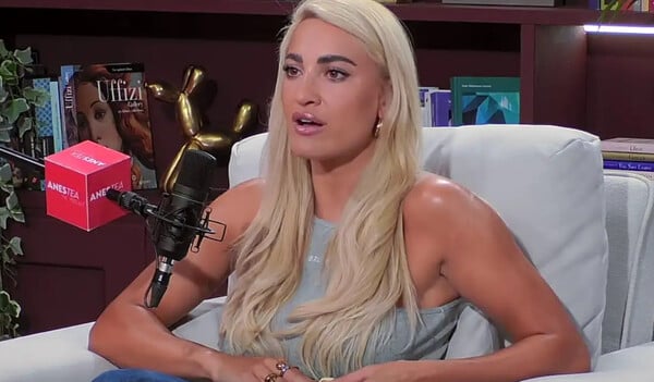 Ιωάννα Τούνη για revenge porn: «Θα μπορούσα να ζητήσω τεράστια αποζημίωση»