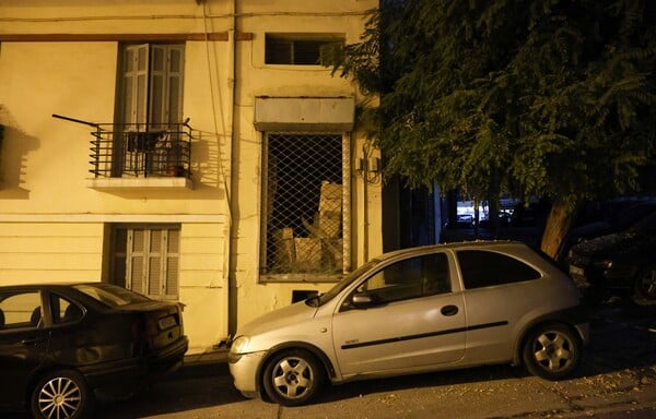 ΕΚΡΗΞΗ ΣΤΗ ΘΕΣΣΑΛΟΝΙΚΗ