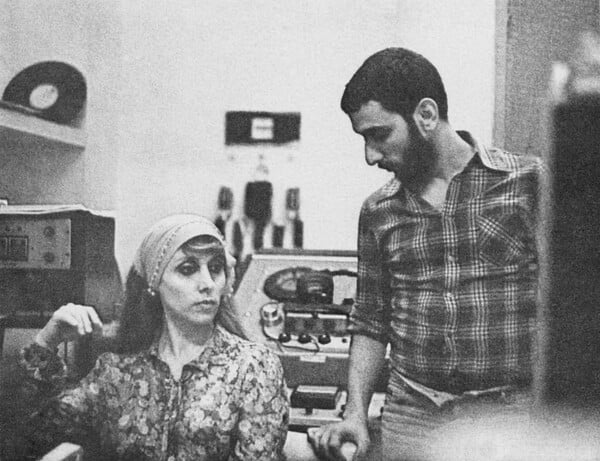Η καλτ του Ziad Rahbani στο Λίβανο