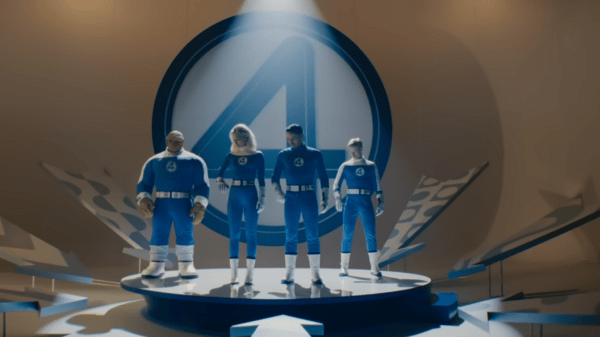 The Fantastic Four: First Steps - Με 57 εκατ. δολάρια από την πρώτη ημέρα «σαρώνει» στο box office