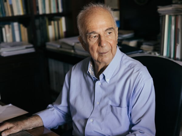 Βασίλης Λαμπρινουδάκης: Ο αρχαιολόγος πίσω από το νέο μουσείο της Επιδαύρου