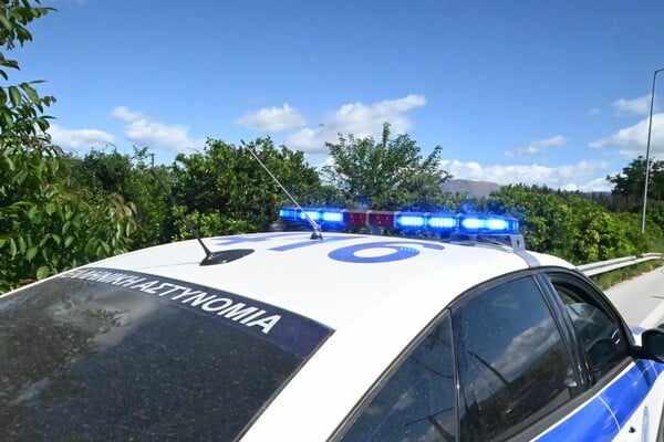 Θεσσαλονίκη: Καραμπόλα πέντε οχημάτων στην περιφερειακή οδό	