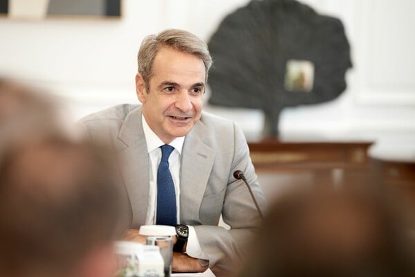 Μητσοτάκης: Η Ελλάδα μπαίνει στον μηχανισμό SAFE και διεκδικεί δάνεια 1,2 δισ. για την εθνική άμυνα
