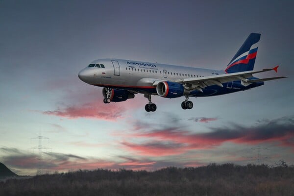 Ρωσία: Κυβερνοεπίθεση στην Aeroflot από το «σιωπηλό κοράκι», ακυρώθηκαν δεκάδες πτήσεις
