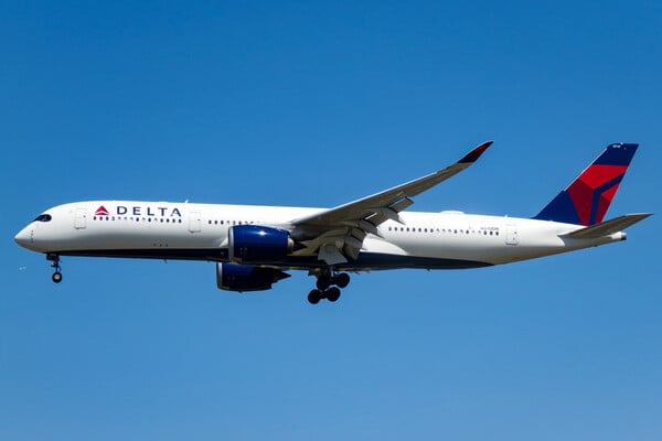 Συνελήφθη πιλότος της Delta στο Σαν Φρανσίσκο για υλικό σεξουαλικής κακοποίησης ανηλίκων