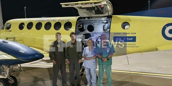 Ιταλία: Ψάχνουν μόσχευμα για τον 15χρονο Δημήτρη που υπέστη θερμοπληξία ενώ έκανε πεζοπορία στο Μέτσοβο