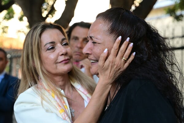 «Δικαιώθηκε η Κυριακή μου»: Συγκλονίζει η μητέρα της Γρίβα μετά την καταδίκη του δολοφόνου της