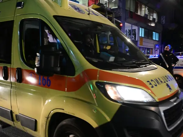 Συμπλοκή με τραυματίες στην Αιανή Κοζάνης μετά το τέλος πολιτιστικής εκδήλωσης