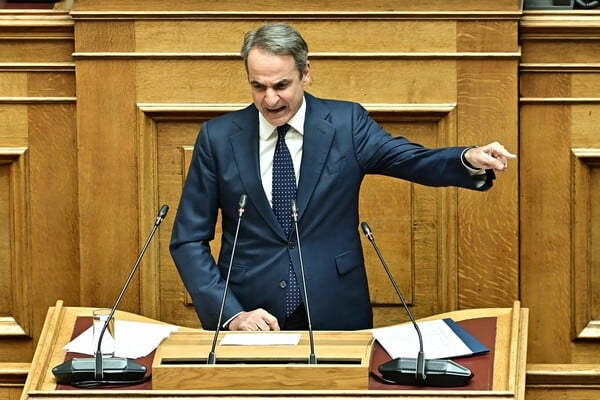 Μητσοτάκης για ΟΠΕΚΕΠΕ: Άλλο ο καταλογισμός ευθυνών και άλλο το κυνήγι μαγισσών