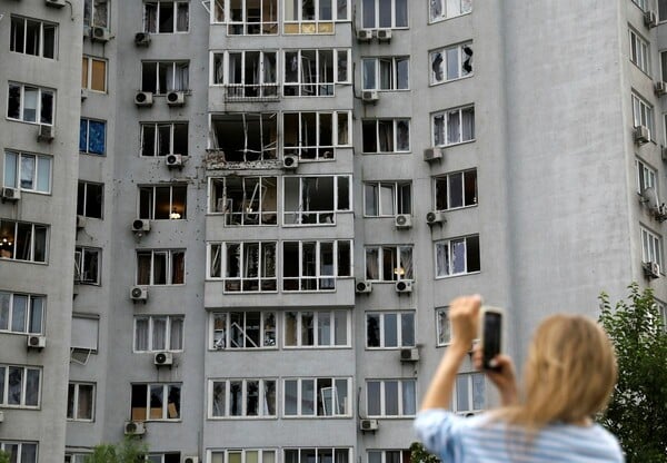 Ρωσική επίθεση σε ουκρανική φυλακή με 17 νεκρούς και τουλάχιστον 80 τραυματίες
