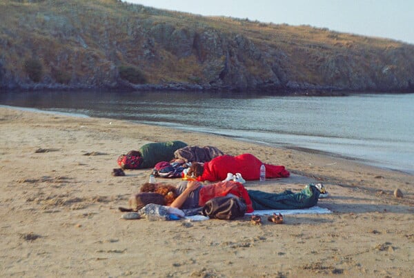 Τα ταξίδια στα νησιά, κάποτε…
