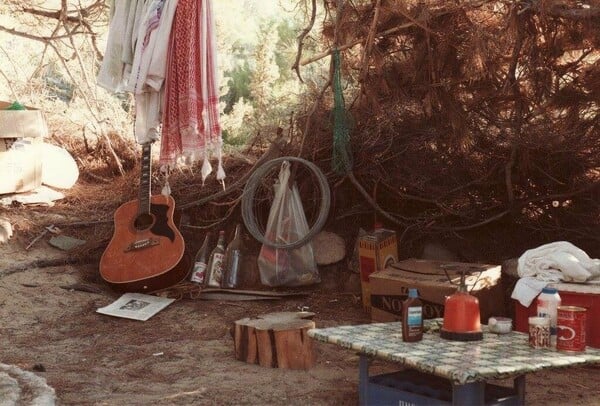 Τα ταξίδια στα νησιά, κάποτε…