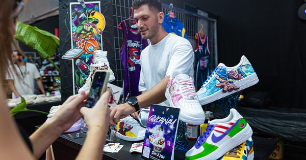 Sneakerness Athens 2025: Το Νο.1 Sneaker Festival της Ευρώπης επιστρέφει για δεύτερη φορά