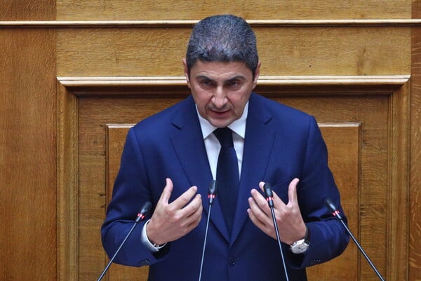 Ο Λευτέρης Αυγενάκης απορρίπτει τις κατηγορίες για τον ΟΠΕΚΕΠΕ – «Έωλες νομικά» οι προτάσεις για Προανακριτική