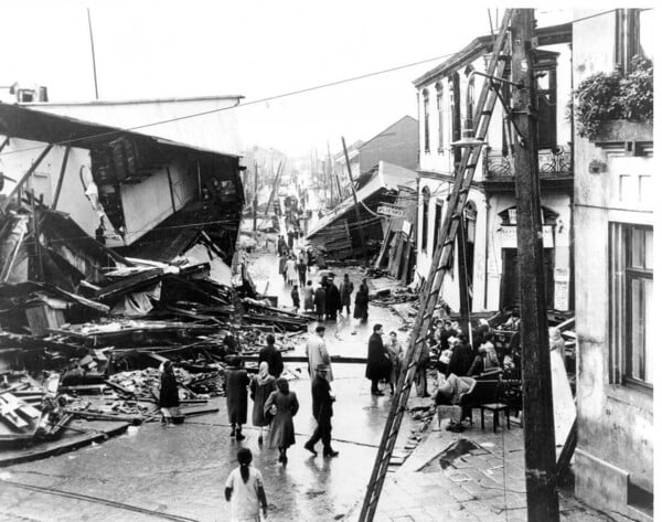 Οι 15 μεγαλύτεροι σεισμοί από το 1900